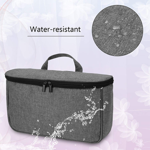 Vente directe d'usine sac de rangement de voyage Compatible organisateur de voyage Portable pièces jointes Design à la mode - Product Image 4