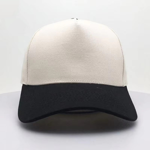 หมวกเบสบอลแบบ 5 ชิ้นส่วน สไตล์วินเทจ ผ้าฝ้ายซาติน 100% ดีไซน์แฟชั่นสำหรับทุกเพศ เหมาะสำหรับกิจกรรมกลางแจ้งและการเดินทาง ปักโลโก้ 3 มิติ ปรับขนาดได้ - Product Image 3