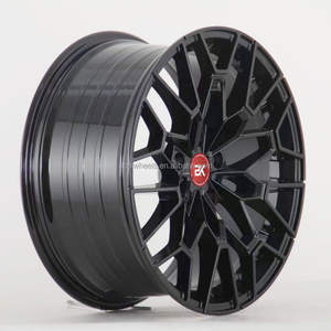 Jantes de voiture de tourisme en alliage forgé moyeux 5x120 roues 18 19 pouces pour <span class=keywords><strong>Bmw</strong></span> f10 e38 e46 <span class=keywords><strong>e34</strong></span> e60 e90 e92 e60 G38 - Product Image 2