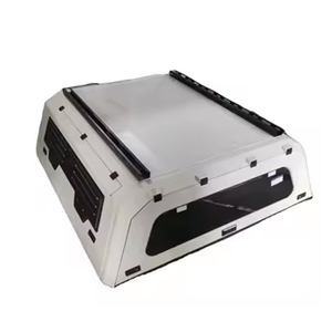 Aluminum Alloy Material Dual Cab Hardtop 4x4 <strong>Pick</strong> up Pickup Truck <strong>Bed</strong> Canopy Topper for Changan Hunter F70 <strong>Accessories</strong> - Product Image 1