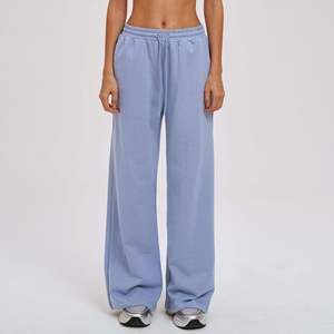 Pantalon décontracté ample et droit pour femme 2026 – Idéal pour le cyclisme, la course et les activités sportives en extérieur – Pantalons et jambières pour femme - Product Image 6