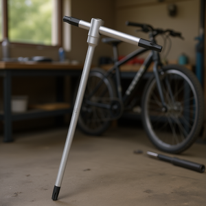 Clé Torx à poignée en T, clé hexagonale en alliage d'aluminium de 10mm, outil pour l'entretien du vélo - Product Image 3