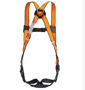 MSA 10212143 Nouveau harnais de sécurité léger en polyester étoile Harnais de protection contre les chutes - Product Image 3