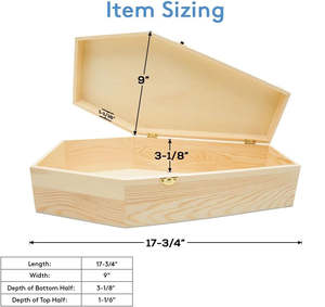 Bitmemiş ahşap biyobozunur çevre dostu evcil hayvan vazosu tabut köpekler ve kediler için çağdaş gözyaşı şekli kremasyon <span class=keywords><strong>Urn</strong></span> - Product Image 3