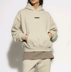 Sudadera con Capucha Holgada con Forro Polar y Estampado de Corazones para Hombre, Sudadera Clásica con Capucha para Hombre, Sudadera de Invierno para Hombre, Nueva Llegada - Product Image 5