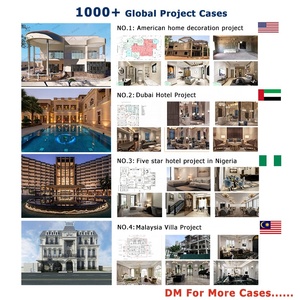 Solution de <span class=keywords><strong>design</strong></span> d'intérieur 3D tout-en-un pour projets de villas, <span class=keywords><strong>design</strong></span> d'intérieur de maison, service personnalisé pour hôtels, personnalisation complète de la maison - Product Image 6