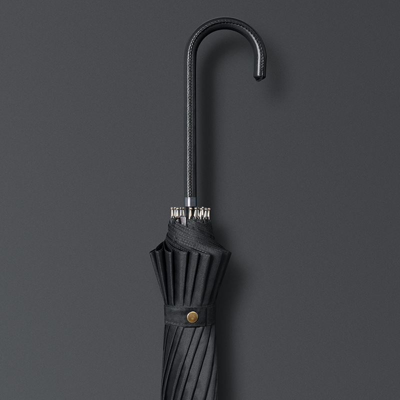 [Automatic] 16-Bone Color Scheme Obsidian Black
