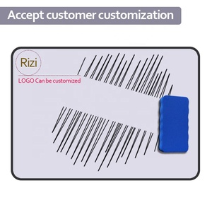 Set di lavagna magnetica per bambini Mini lavagna cancellabile a secco per aula - Product Image 4