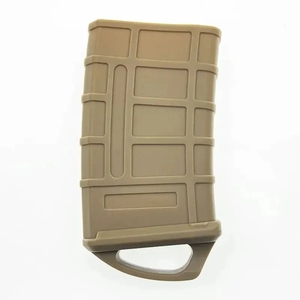 Copertura Protettiva Antiscivolo in Silicone per Caricatore Fastmag M4 Magpul, Modello Popolare, Accessori per Paintball <span class=keywords><strong>e</strong></span> Sport - Product Image 5