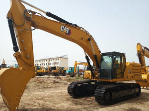 Original Caterpillar <b>Cat</b> 336GC Excavator Machine Japan Cheap Price 336GC for Sale with Core Components Engine Pump - Product Image 3