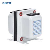 Convertidor de voltaje de adaptador de CA de 100W para cambiar el voltaje de 240V 220V 200V a 110V transformador de aumento y reducción
