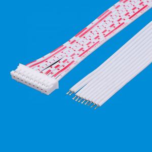 JST สายเชื่อมต่อพิน PITCH PITCH 2.0มม. 2-10ขาสำหรับของเล่นสมาร์ทล็อคลายนิ้วมือ - Product Image 5