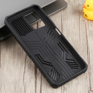 Custodia per cellulare ibrida di lusso per PC + TPU antiurto per Infinix <span class=keywords><strong>Note</strong></span> 10 Pro Smart 6 Hot 11S <span class=keywords><strong>10S</strong></span> <span class=keywords><strong>Cover</strong></span> - Product Image 3