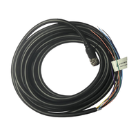Câble de contrôle pour lecteur de codes-barres et codes QR KEYENCE OP-87225 OP-87224 OP-87226 OP-87230, 5 m, utilisé pour la communication de données, en stock