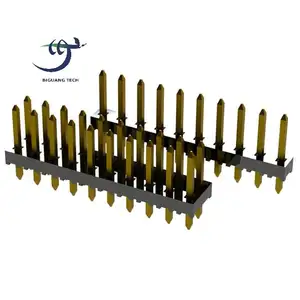 ตัวเชื่อมต่อส่วนประกอบ Bom.<span class=keywords><strong>079</strong></span> Header TSHS-240-S-18-FT-LF - Product Image 1