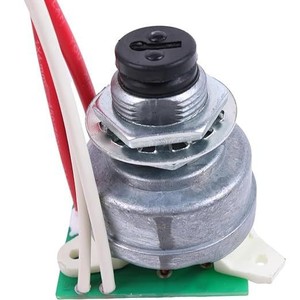 Módulo de encendido AM128878 para tractores John Deere 415 425 445 455 con interruptor, llaves y arnés de cableado - Product Image 4