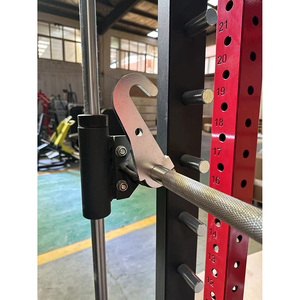 Thiết bị tập thể dục thương mại 3D <span class=keywords><strong>Smith</strong></span> Máy chức năng Trạm đa chức năng <span class=keywords><strong>Smith</strong></span> máy điện nửa Squat giá - Product Image 2