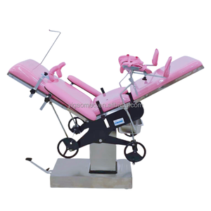 Ginecologo tavolo operatorio sistema idraulico cura prenatale materna chirurgico parto ostetricia ginecologia altre operazioni - Product Image 1