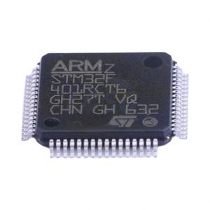 STM32F401RCT6 Chip Original Nuevo de Fábrica - Product Image 1