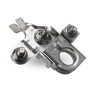 BT4Z-14450-AA <b>Battery</b> <b>Terminal</b> Positive Car <b>Battery</b> Connector For Ford Lincoln YC102474-SL Standard Mounting - Product Image 4