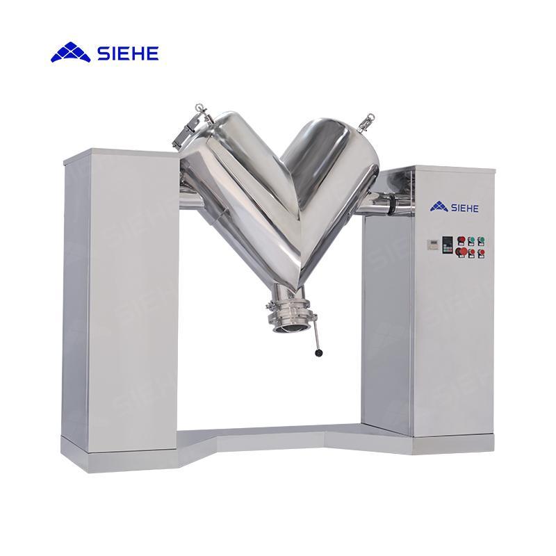 Plough Mixer Production Line High Speed