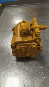 Pompe à piston hydraulique 352-4500 avec rotation antihorloge R986111086 358-2512 3524500 972M XE 966L 966K 966 966M - Product Image 4