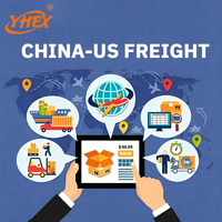 Logistique FBA USA DDP, Expédition en Conteneur Complet, Assurance Incluse, Agent d'Expédition depuis l'Entrepôt Amazon Chine, Service Clientèle