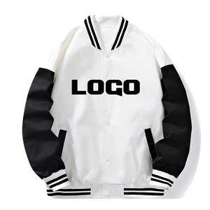 Fabricant OEM, maillot de rugby unisexe personnalisé de haute qualité, broderie en chenille, veste de sport respirante pour hommes - Product Image 2