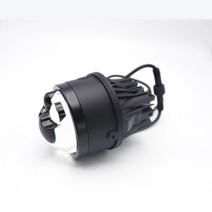 Proyector antiniebla de 3 "Sagesunny sin ventilador, luces antiniebla redondas, lámpara antiniebla, lámparas de conducción automáticas, focos - Product Image 4