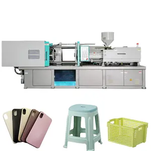 Ningbo fuhong 138ton 1380kn 138t fanuc zamak kawaguchi plastic item injection molding moulding machine