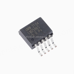 LM2596S-5.0 TO-263-5 5V/3A Régulateur DC-DC abaisseur de tension à puce UMW - Product Image 1
