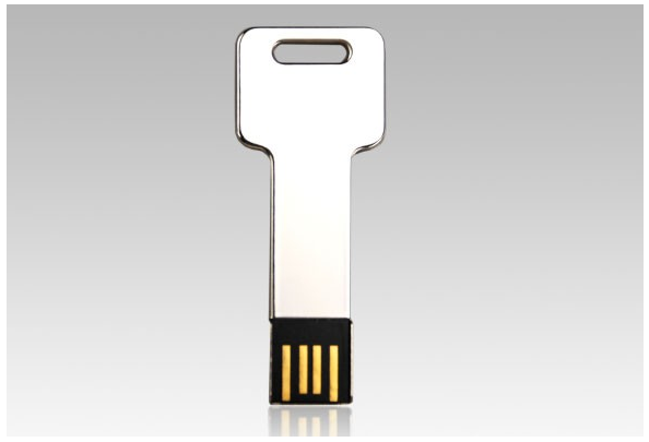Windows Usb Key Cheap Cheap Mini Metal Silver Key Usb Flash Drive 1gb 2gb 4gb 8gb 16gb USB 2. ...