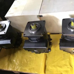 Bomba de Pistones Axiales Hidráulicos de Alta Calidad para Bulldozer D9T 214-1093 10R4583 2141093 10R-4583 - Product Image 4