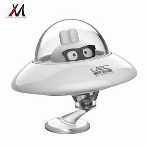 <span class=keywords><strong>Deodorante</strong></span> <span class=keywords><strong>per</strong></span> Auto Moderno a Forma di UFO, Design Alieno, in Plastica Resistente, <span class=keywords><strong>per</strong></span> Aromaterapia, Decorazione Creativa <span class=keywords><strong>per</strong></span> Interni, <span class=keywords><strong>per</strong></span> Bocchette dell'Aria Condizionata, <span class=keywords><strong>Deodorante</strong></span> Oceano - Product Image 1