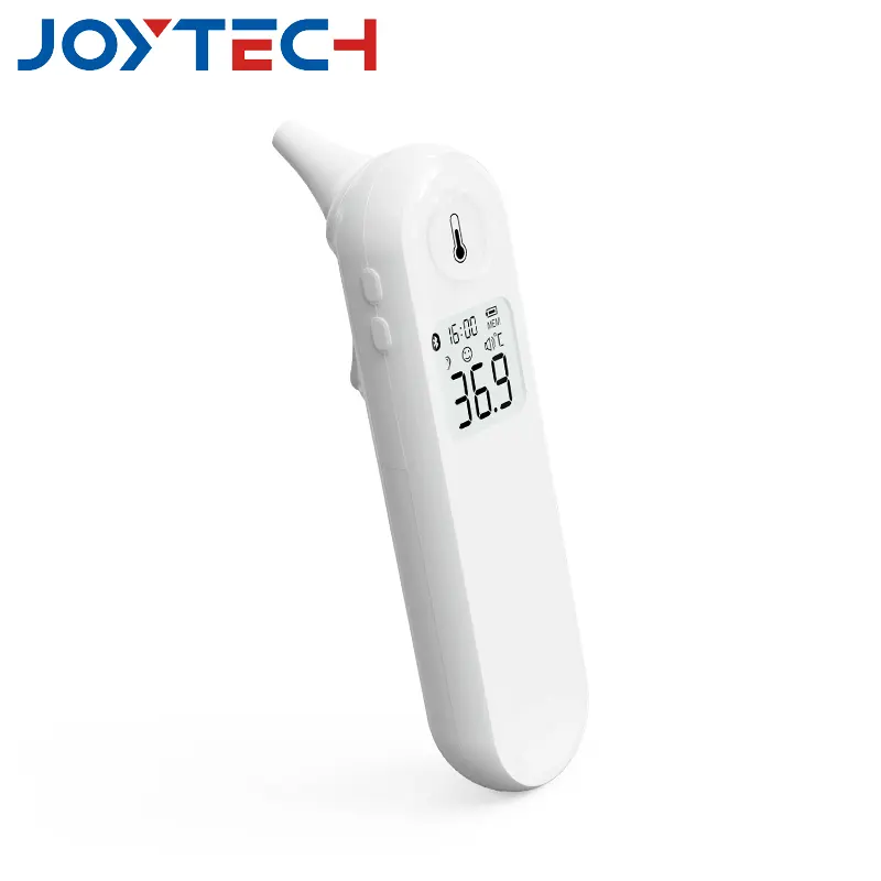 Clinical Best Infrared Digital Temperature Measuring Instrument Medical Baby Adult Ear Thermometer