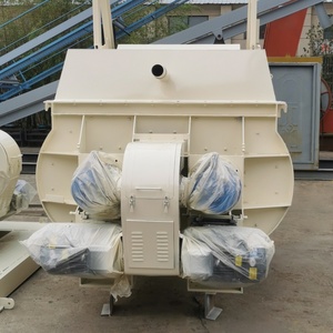 เครื่องผสมปูนซีเมนต์คุณภาพสูง ขับเคลื่อนด้วย <span class=keywords><strong>PTO</strong></span> รุ่น JS  บำรุงรักษาง่าย กำลังลดราคา - Product Image 3