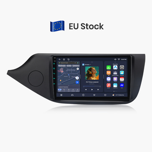 Radio para Auto Junsun de 9 Pulgadas con Carplay y Android Auto para KIA CEED JD Ceed 2012-2018, Reproductor de DVD para Auto para KIA CEED JD Ceed - Product Image 1