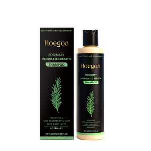 Champú OEM para <span class=keywords><strong>el</strong></span> Cuidado <span class=keywords><strong>del</strong></span> Cabello, Repara <span class=keywords><strong>el</strong></span> Cabello Dañado, Previene la Caída <span class=keywords><strong>del</strong></span> Cabello, Nutre con Romero y Queratina - Product Image 1