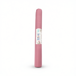 Tela di Lino Ilan 48x4,5m Rosa per Artigianato e Decorazione - Product Image 1