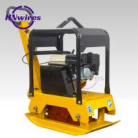 Compacteur à plaque vibrante diesel/essence 160 kg, neuf, haute qualité, pour sols compacts - Meilleures ventes