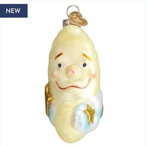 Ornement personnalisé Mister Moon Old World Christmas - Product Image 3