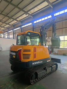 Excavatrice compacte sur chenilles HX85A de 8950 kg, fournie directement par l'usine, avec service après-vente fiable, à vendre - Product Image 6