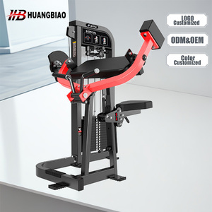 Équipement d'exercice des bras <span class=keywords><strong>Brightway</strong></span> Commercial Gym pour l'entraînement de force assis à charge par pignon - Product Image 1