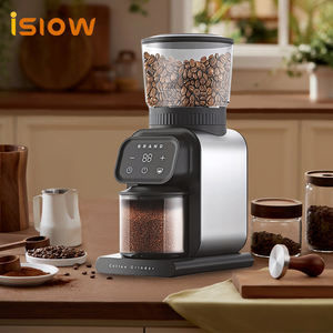 Presse française en acier inoxydable domestique CG-001 avec moulin à café électrique à fraises réglage portable et réglable - Product Image 6