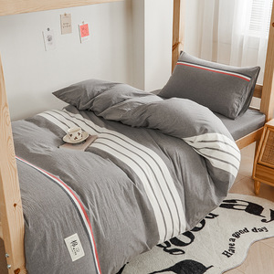 Fabricant OBM, impression personnalisée, 100% polyester, motif spécial, literie multifonctionnelle, ensemble de couette 3 pièces - Product Image 1