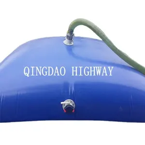 PVC Agriculture Water Bag, 100m3 water tank for agricultural irrigation