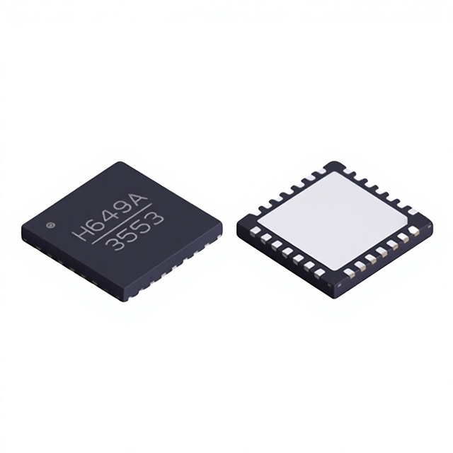 QZ BOM new Original IC PHASE SHIFTER DIGITAL 28QFN HMC649ALP6 HMC649ALP6ETR