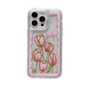 Personnalisé 360 Shell Nouveau Produit Poudre Dorée Époxy Papillon Fleur Cas <span class=keywords><strong>Pour</strong></span> MOTO E30/E40 <span class=keywords><strong>E20</strong></span> G52/G82 G32 G22 G34 G24 - Product Image 5