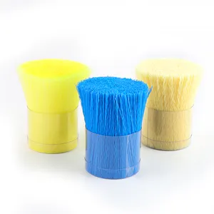 Phi liines PBT Filament Nylon Filament Garn Crimped Brush Filament Borsten