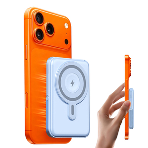 Produit Tendance 2026 : <span class=keywords><strong>Batterie</strong></span> Externe <span class=keywords><strong>Mini</strong></span> 10000mAh à Haute Capacité au Lithium, Chargeur Portable avec Affichage Numérique et Chargeur Sans Fil – Vente Flash - Product Image 6